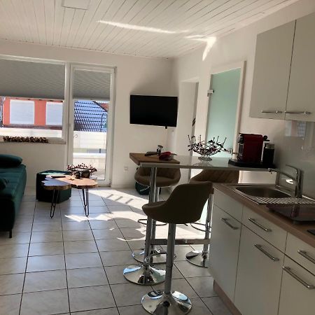 Wohnen Beim Brotsommelier - Alpenkruste Appartement Darmstadt Buitenkant foto