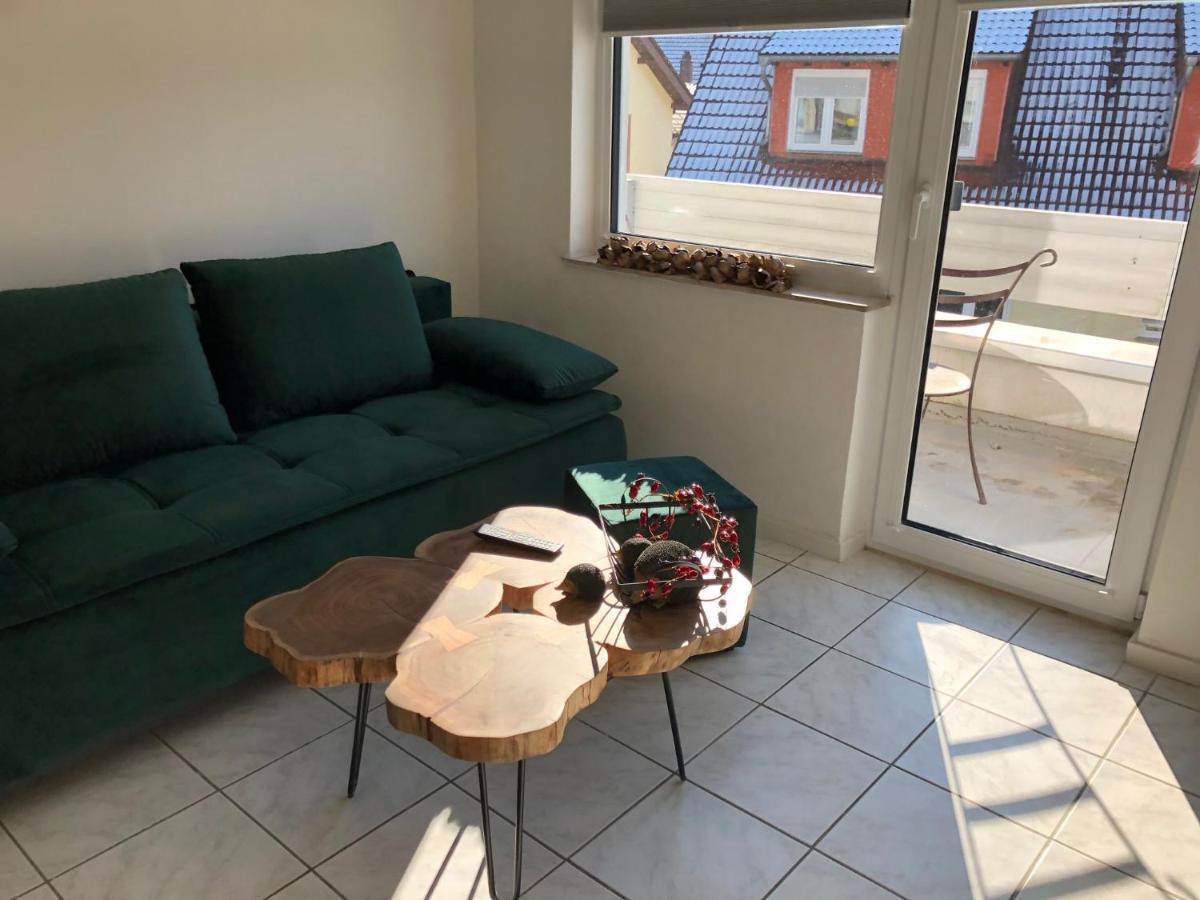 Wohnen Beim Brotsommelier - Alpenkruste Appartement Darmstadt Buitenkant foto