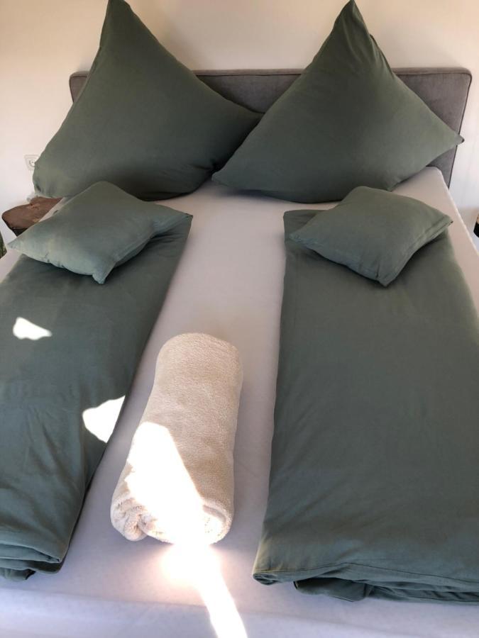 Wohnen Beim Brotsommelier - Alpenkruste Appartement Darmstadt Buitenkant foto
