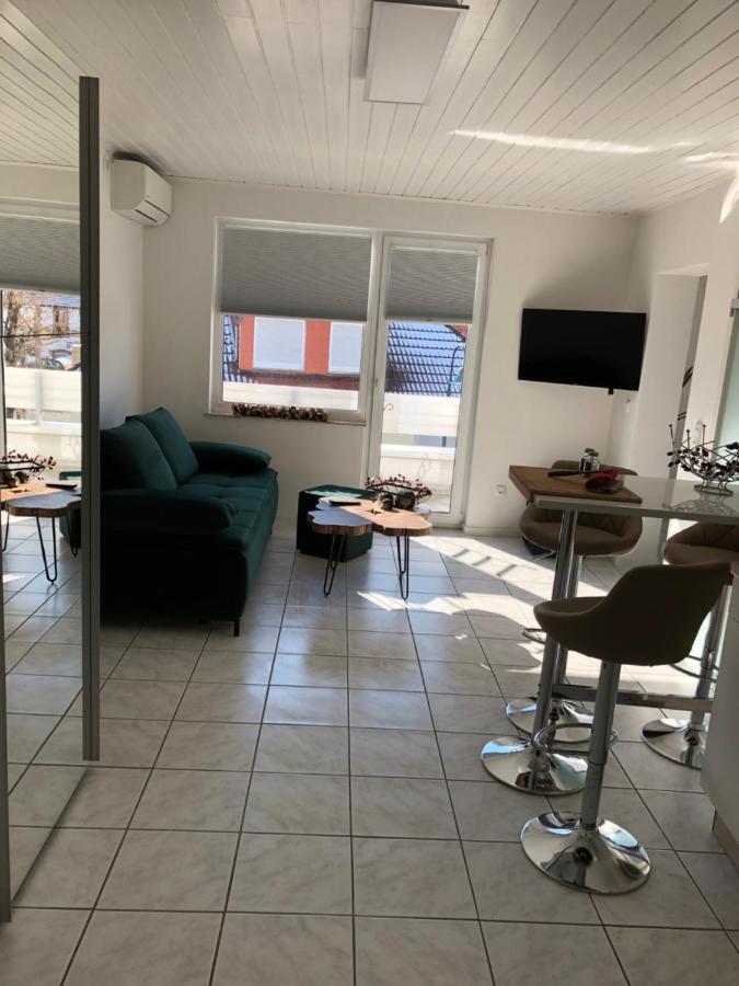 Wohnen Beim Brotsommelier - Alpenkruste Appartement Darmstadt Buitenkant foto