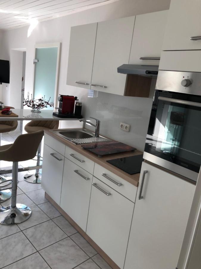 Wohnen Beim Brotsommelier - Alpenkruste Appartement Darmstadt Buitenkant foto