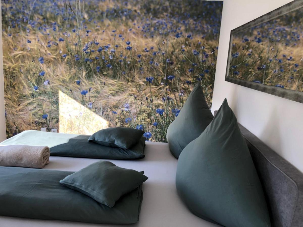 Wohnen Beim Brotsommelier - Alpenkruste Appartement Darmstadt Buitenkant foto