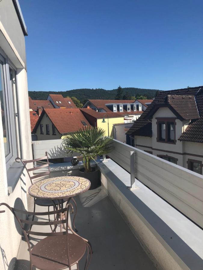 Wohnen Beim Brotsommelier - Alpenkruste Appartement Darmstadt Buitenkant foto