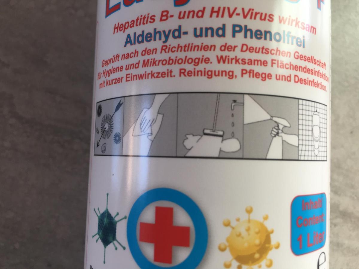 Wohnen Beim Brotsommelier - Alpenkruste Appartement Darmstadt Buitenkant foto