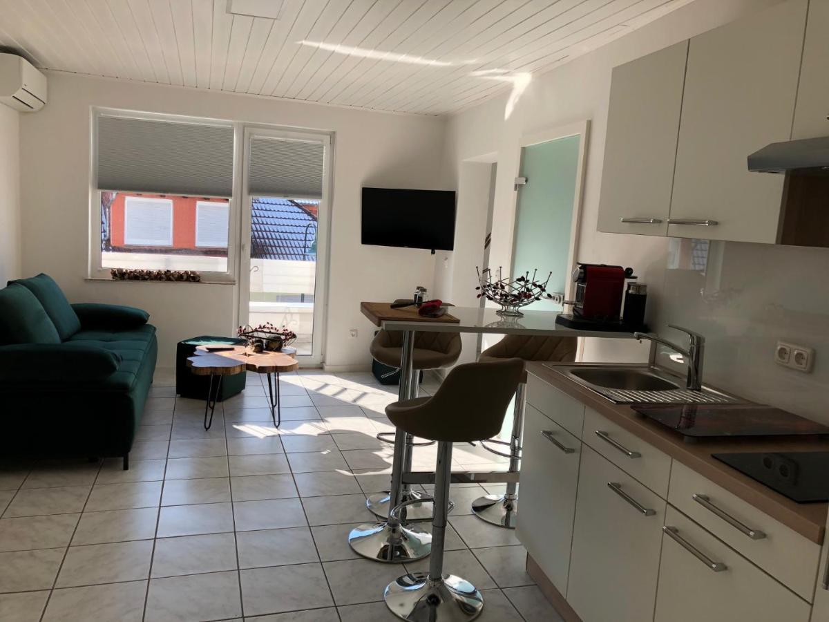 Wohnen Beim Brotsommelier - Alpenkruste Appartement Darmstadt Buitenkant foto