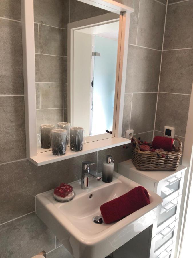 Wohnen Beim Brotsommelier - Alpenkruste Appartement Darmstadt Buitenkant foto