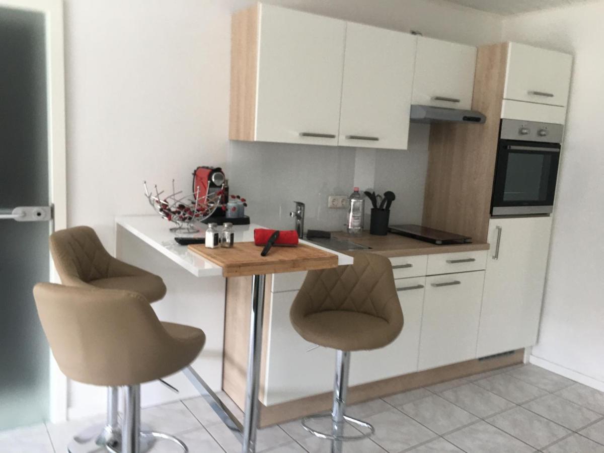 Wohnen Beim Brotsommelier - Alpenkruste Appartement Darmstadt Buitenkant foto